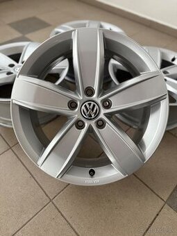 Hliníkové disky 5x112 R17 VW Corvara - Passat B8, Superb