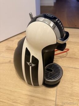 Dolce Gusto x MINI COOPER