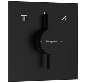 Podomietková batéria HANSGROHE