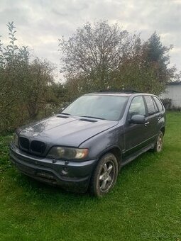 Bmw x5 e53