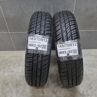 Letné pneumatiky 145/70 R13 BARUM