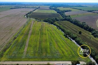 Predám 26415 m2 komerčný stavebný pozemok v obci Vištuk