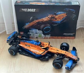 LEGO Technic 42141 McLaren Formula 1