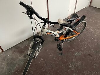 Detsky bycikel 20 kolesa