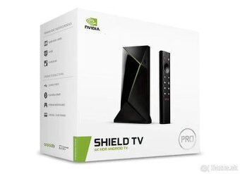 NVIDIA Shield TV Pro (2019), 4K, model P2897
