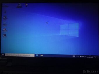 Predám notebook Lenovo ThinkPad SL510