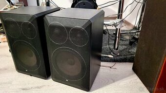 kvalitné reproboxy Braun LS80