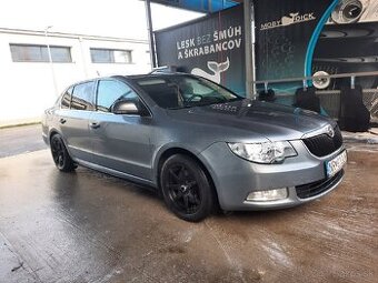 Škoda superb 2 1.9tdi, 77kw, 2009r