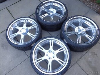 5x112 R20 3dielne kované aludisky Wheelsandmore
