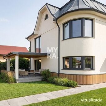 Rodinný dom - Košická Polianka