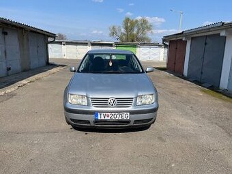 Volkswagen Bora 1.9TDI