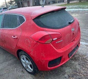 Rozpredam Kia Ceed II 2 1.6 CRDI D4FB 1.4 G4FA