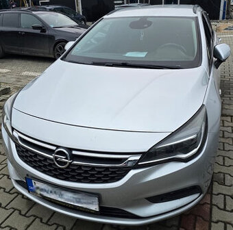 Opel Astra 1.6 CDTI Sports Tourer SK ŠPZ