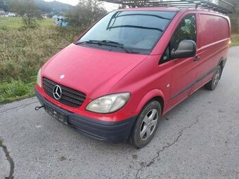 Mercedes Vito 2.2 cdi
