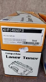 Tonery HP, OKI
