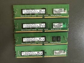Predam 4x 8GB DDR4-2400MHz RDIMM PC4-19200T
