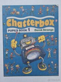 Chatterbox pupil's book 1 - 1