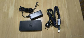 Dell Docking Station D3100 + 65W Dell adaptér + USB kábel