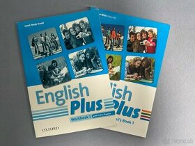 OXFORD - Učebnica a PZ English Plus - 1