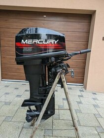 Mercury 25 HP 2-takt