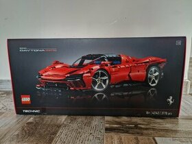 Predám Nové a Nerozbalené lego 42143 Technic Ferrari Daytona - 1