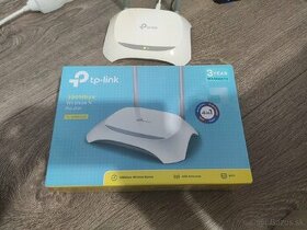 Wi-Fi router TP-LINK WR840N