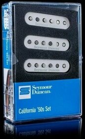 Kúpim Seymour Duncan California Set SSL1