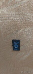 Kingston MicroSD karta 1GB
