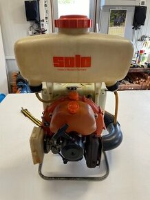 Motorový postrekovač  SOLO - 1