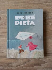 Tove Jansson - Neviditeľné dieťa (nová)