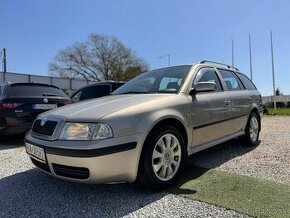 Škoda Octavia 1.9TDI, diesel, 66kW, MT/5, rok:07.2005.