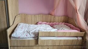 Detská posteľ 160x80