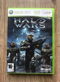 Halo Wars na Xbox 360 a Xbox ONE / SX