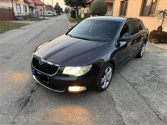 Predam Škada Super B 2.0 TDI