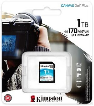 Predam_Kingston Canvas Go Plus/1TB