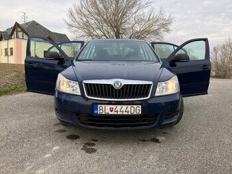 skoda octavia 1.6tdi 77kw 2012 facelift