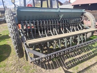 Sejačka saxonia 2,4m