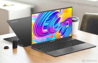 Predám hliníkový 15.6"notebook FullHD IPS 8GB 256 GB SSD -