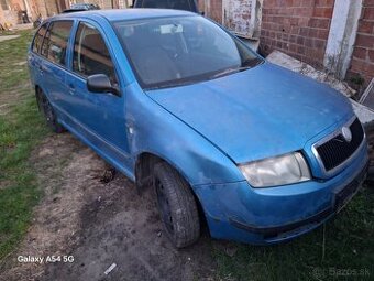 Fabia diely ROZPREDAM