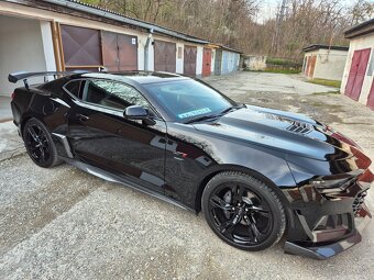 Chevrolet CAMARO 2SS LT1, 6.2L V8 339KW