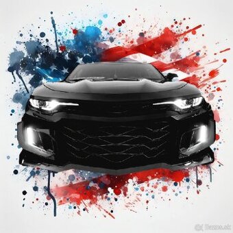 Chevrolet CAMARO 2SS LT1, 6.2L V8 339KW