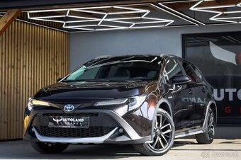 Toyota Corolla Combi TS 2.0 Hybrid Dynamic Force e-CVT Trek