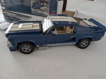 LEGO Creator Expert - 10265 Ford Mustang