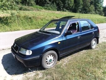 Škoda felicia 1.3 - 1