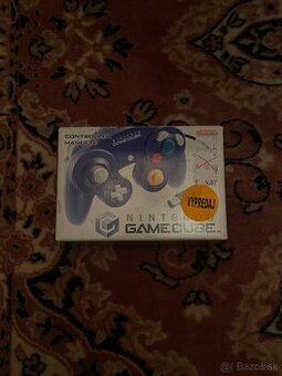 Nintendo GAMECUBE ovladac