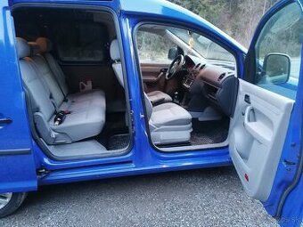 Volkswagen Caddy III