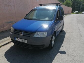 Volkswagen Caddy III