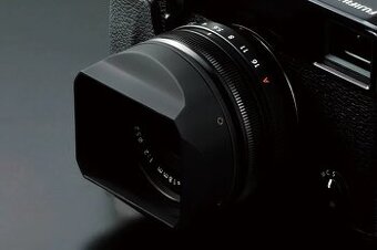 Fujifilm 18mm f2