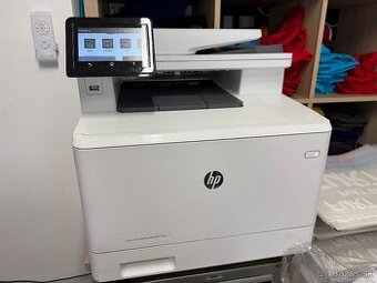 Laserová Tlačiareň HP