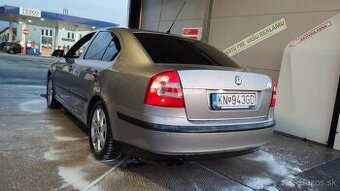 Predám Škoda Octavia 2 1.8 TSI